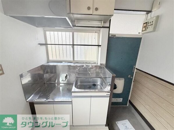 ハイツ山室Aの物件内観写真